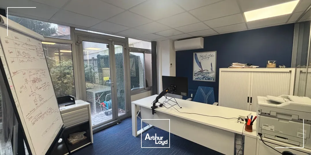 Bureaux - Location - PUTEAUX - 92800 - 410-410 - 7815788