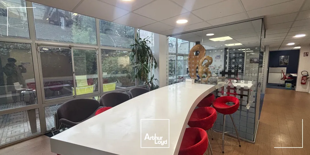 Bureaux - Location - PUTEAUX - 92800 - 410-410 - 7815785