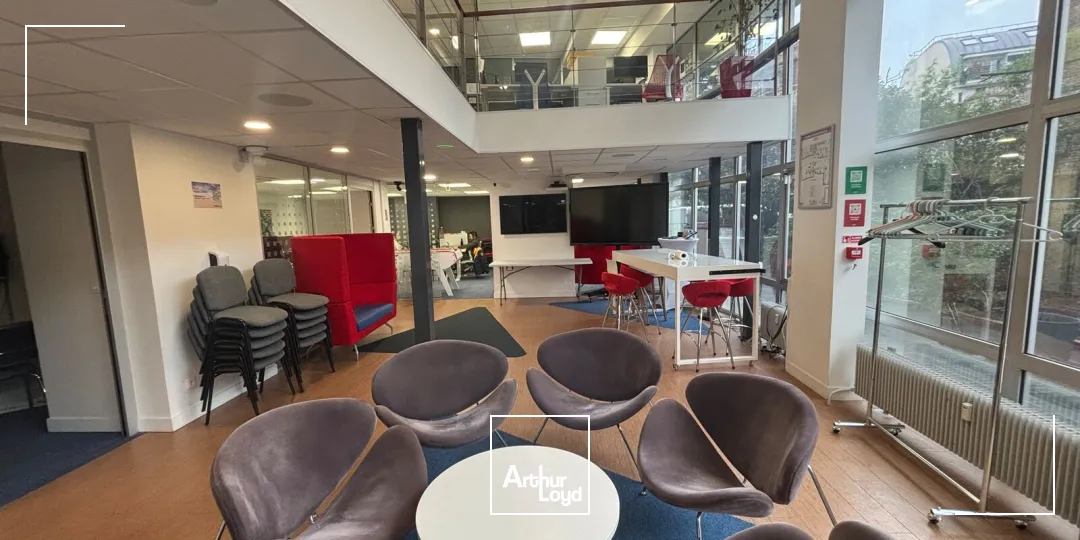 Bureaux - Location - PUTEAUX - 92800 - 410-410 - 7815784