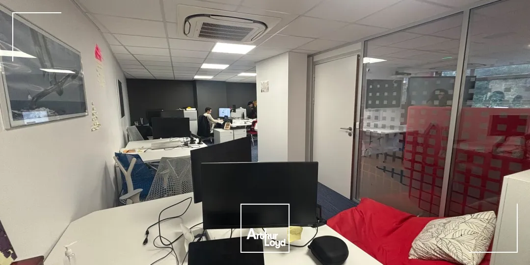 Bureaux - Location - PUTEAUX - 92800 - 410-410 - 7815789