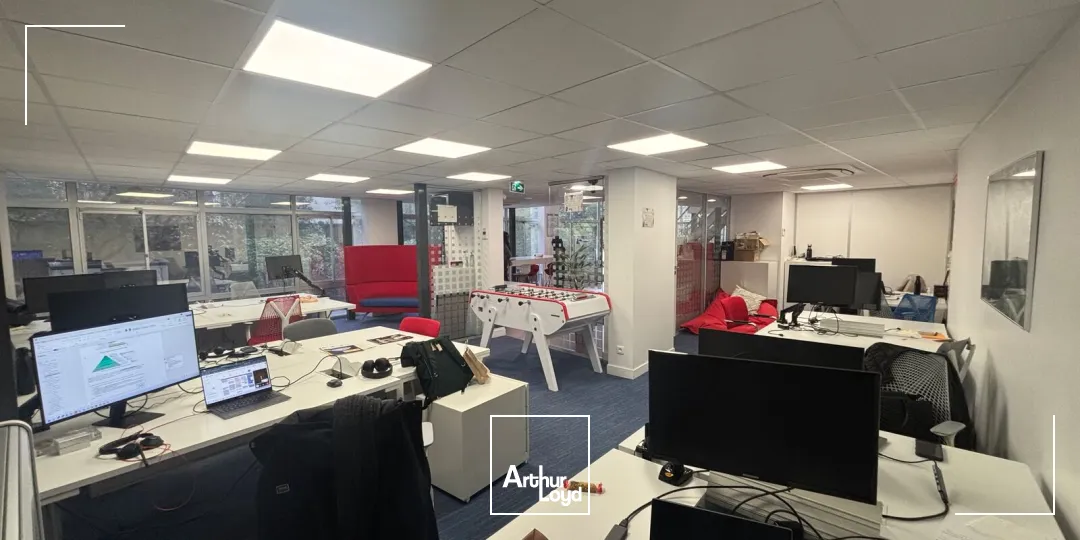 Bureaux - Location - PUTEAUX - 92800 - 410-410 - 7815792