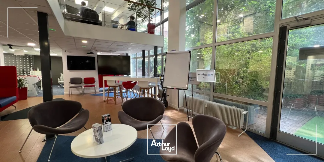 Bureaux - Location - PUTEAUX - 92800 - 410-410 - 7815782
