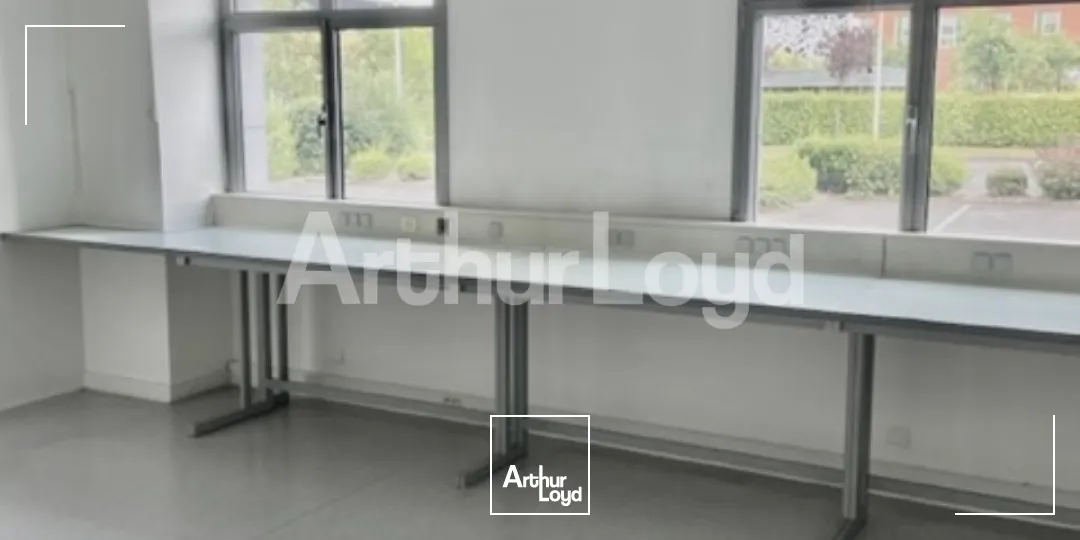 Bureaux - Location - LOOS - 59120 - 400-400 - 7815912