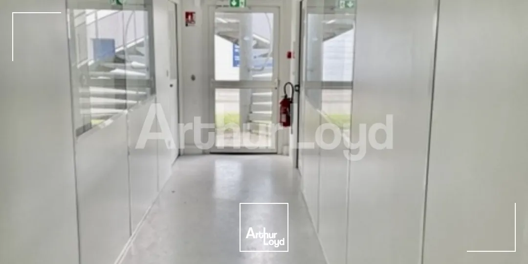 Bureaux - Location - LOOS - 59120 - 400-400 - 7815914