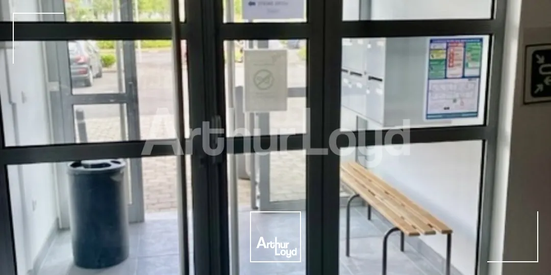 Bureaux - Location - LOOS - 59120 - 400-400 - 7815917