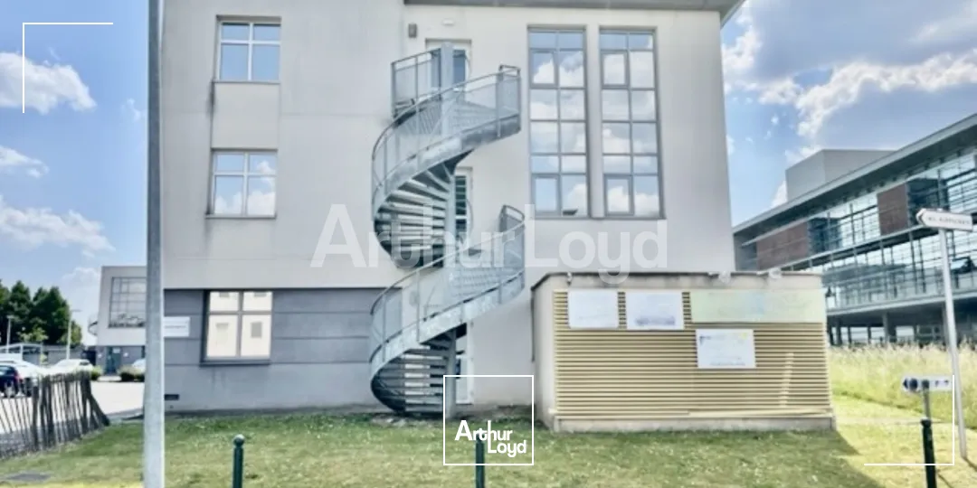 Bureaux - Location - LOOS - 59120 - 400-400 - 7815908