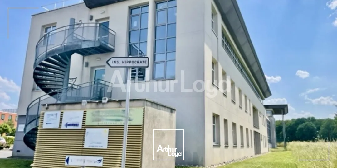 Bureaux - Location - LOOS - 59120 - 400-400 - 7815909