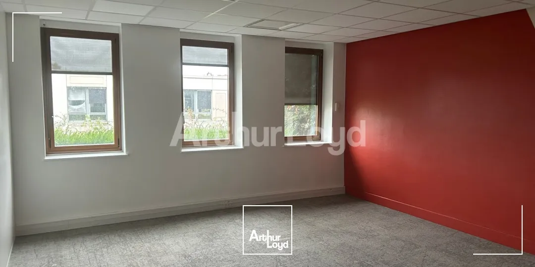 Bureaux - Location - ROUBAIX - 59100 - 4907.8-4907.8 - 7815935