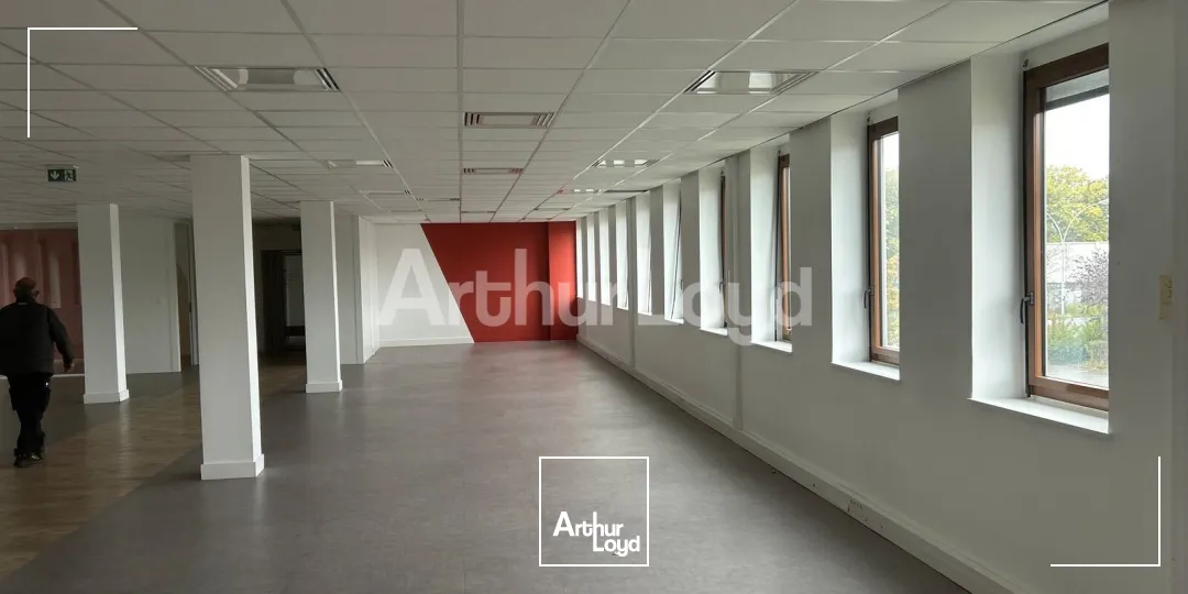 Bureaux - Location - ROUBAIX - 59100 - 4907.8-4907.8 - 7815938