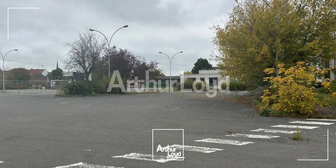Bureaux - Location - ROUBAIX - 59100 - 4907.8-4907.8 - 7815941