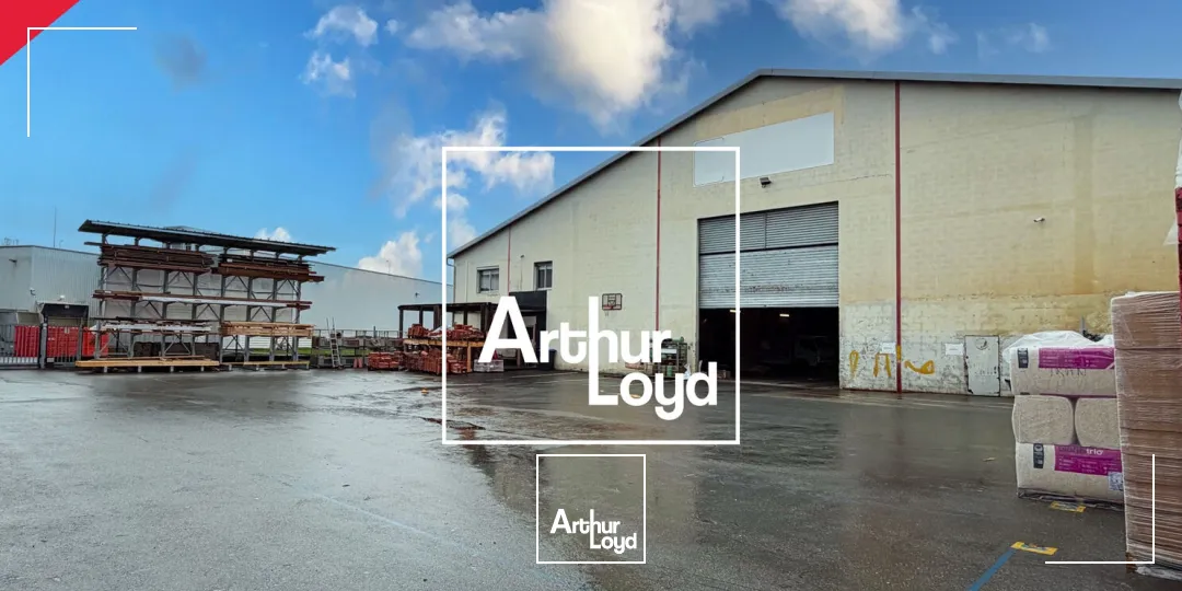 Locaux d'activité & Entrepôts - Location - TOULOUSE - 31200 - 1300-1300 - 7815968
