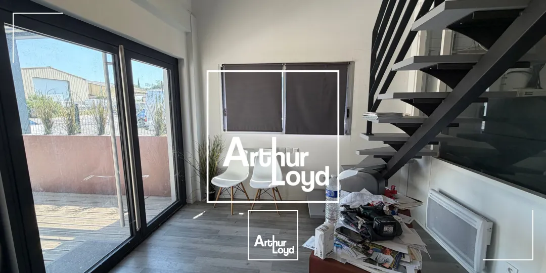 Locaux d'activité & Entrepôts - Location - SAINT ORENS DE GAMEVILLE - 31650 - 130-130 - 7815971