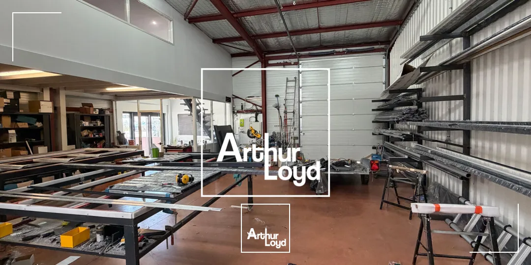 Locaux d'activité & Entrepôts - Location - SAINT ORENS DE GAMEVILLE - 31650 - 130-130 - 7815973