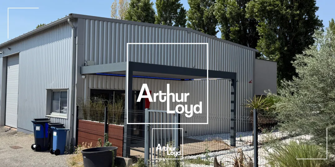 Locaux d'activité & Entrepôts - Location - SAINT ORENS DE GAMEVILLE - 31650 - 130-130 - 7815969
