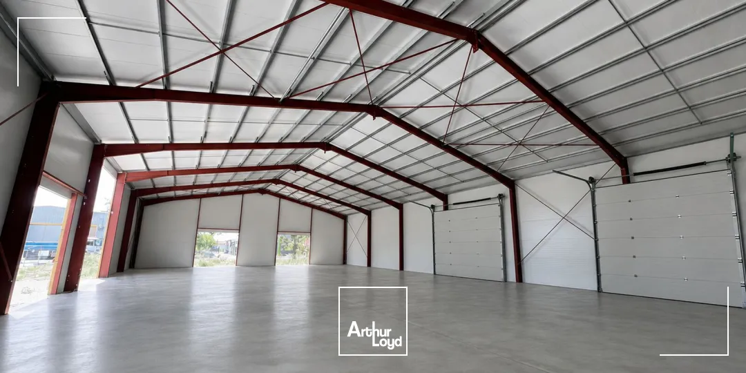 Locaux d'activité & Entrepôts - Vente - SAVIGNEUX - 42600 - 792-792 - 7816020