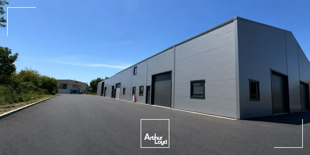 Locaux d'activité & Entrepôts - Vente - SAVIGNEUX - 42600 - 200-200 - 7816022
