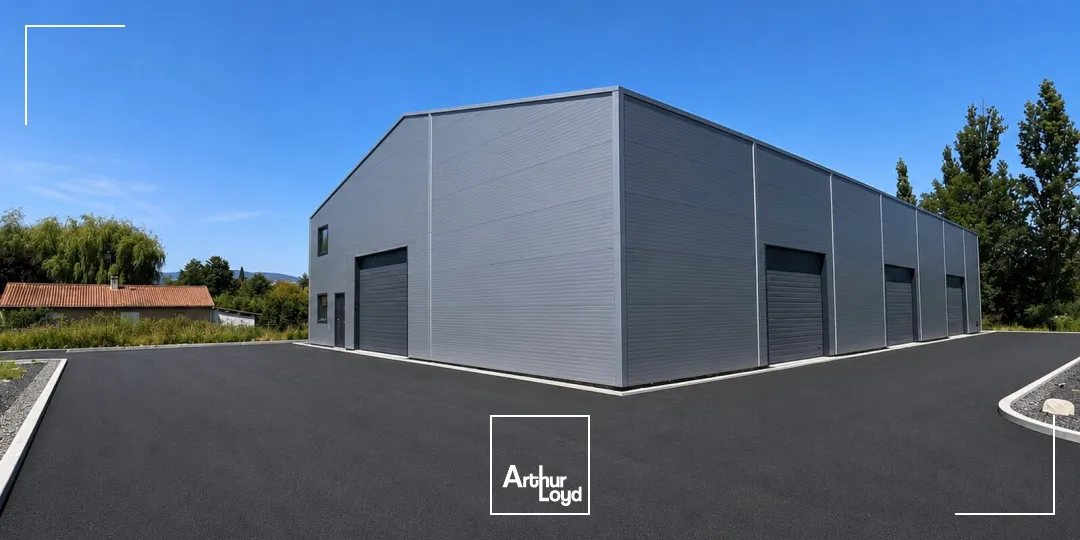 Locaux d'activité & Entrepôts - Vente - SAVIGNEUX - 42600 - 924-924 - 7816023