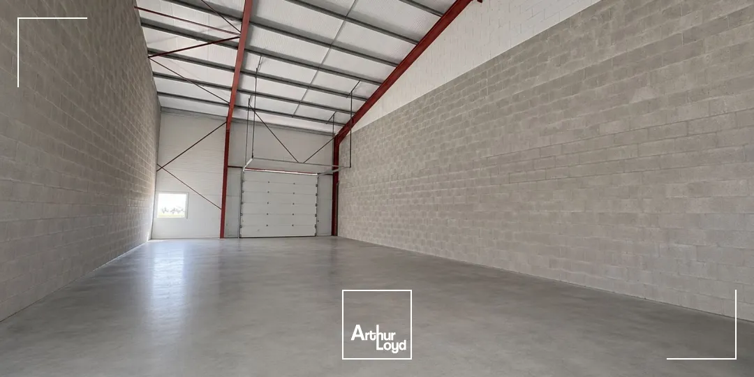Locaux d'activité & Entrepôts - Vente - SAVIGNEUX - 42600 - 190-190 - 7816025