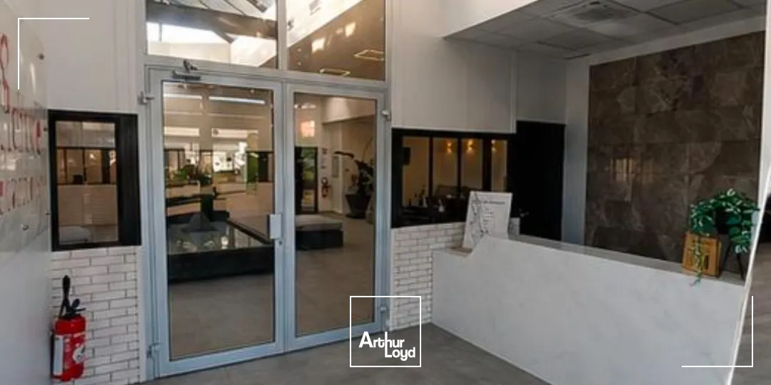Locaux d'activité & Entrepôts - Location - ANDREZIEUX BOUTHEON - 42160 - 1600-1600 - 7816028