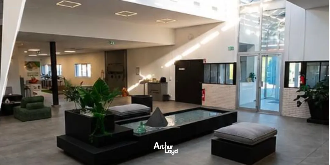 Locaux d'activité & Entrepôts - Location - ANDREZIEUX BOUTHEON - 42160 - 1600-1600 - 7816029