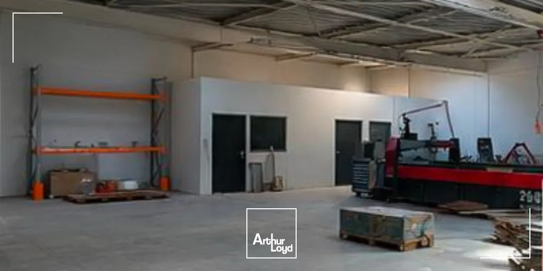 Locaux d'activité & Entrepôts - Location - ANDREZIEUX BOUTHEON - 42160 - 1600-1600 - 7816030