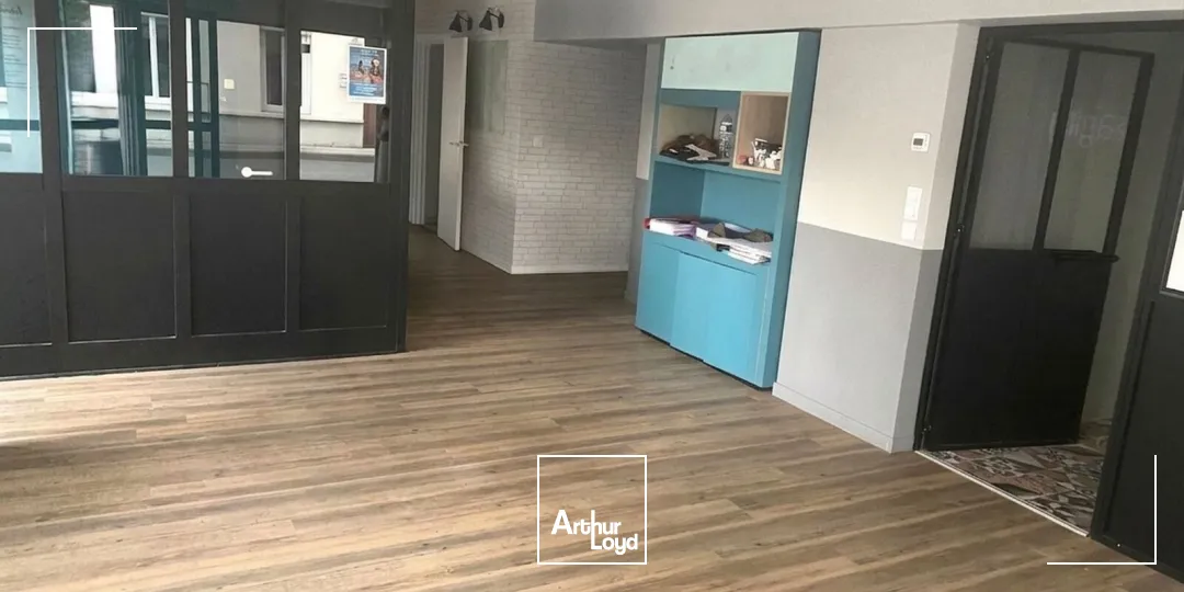 Bureaux - Location - FEURS - 42110 - 156-156 - 7816031