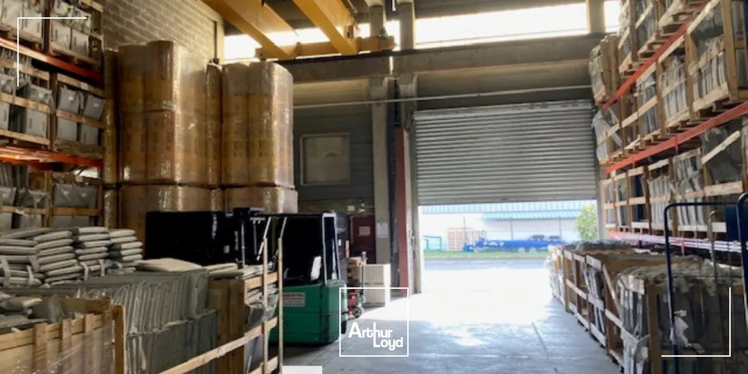 Locaux d'activité & Entrepôts - Location - CHASSIEU - 69680 - 1260-1260 - 7816092