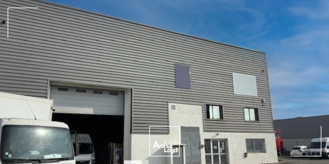 Locaux d'activité & Entrepôts - Location - CHASSIEU - 69680 - 1260-1260 - 7816096