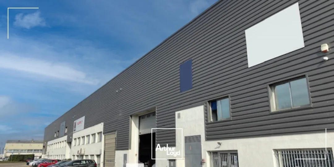 Locaux d'activité & Entrepôts - Location - CHASSIEU - 69680 - 1260-1260 - 7816097