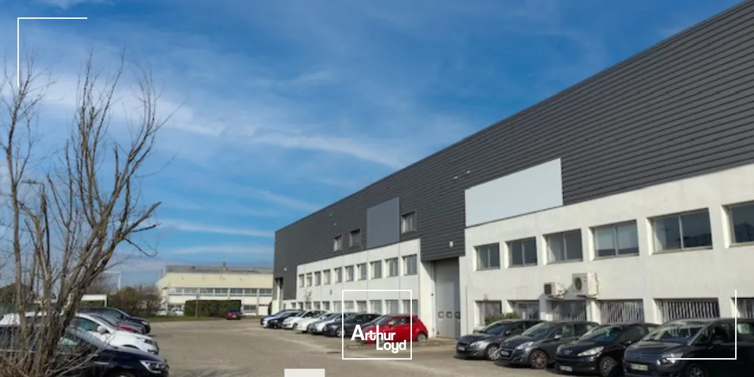 Locaux d'activité & Entrepôts - Location - CHASSIEU - 69680 - 1260-1260 - 7816090