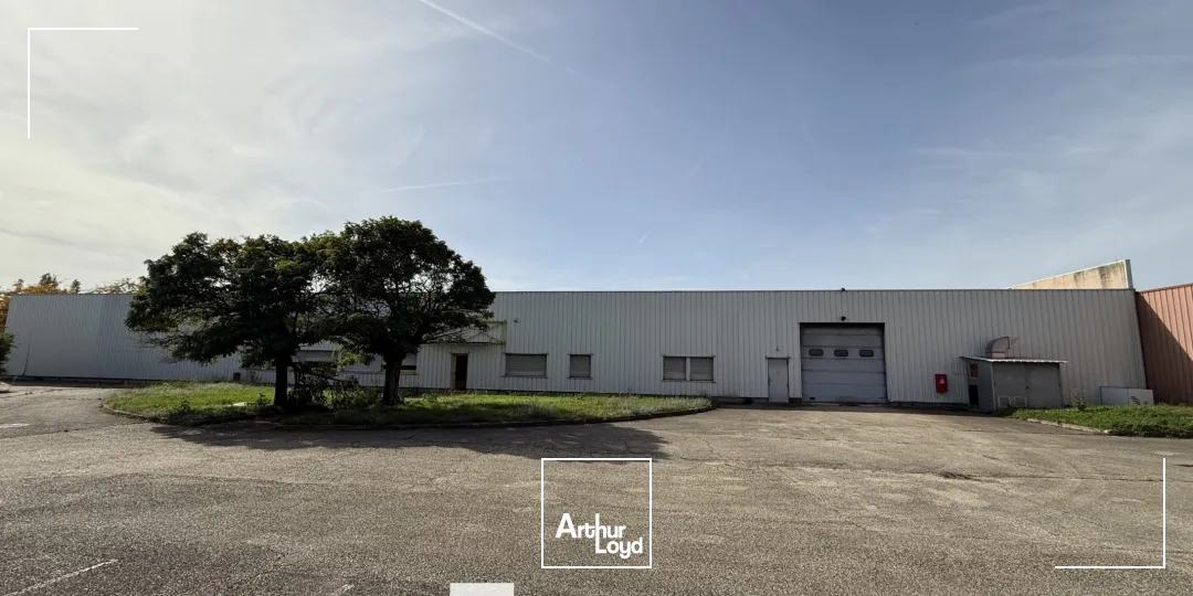 Locaux d'activité & Entrepôts - Vente - BRON - 69500 - 2000-2000 - 7816108