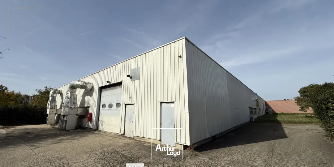 Locaux d'activité & Entrepôts - Vente - BRON - 69500 - 2000-2000 - 7816107