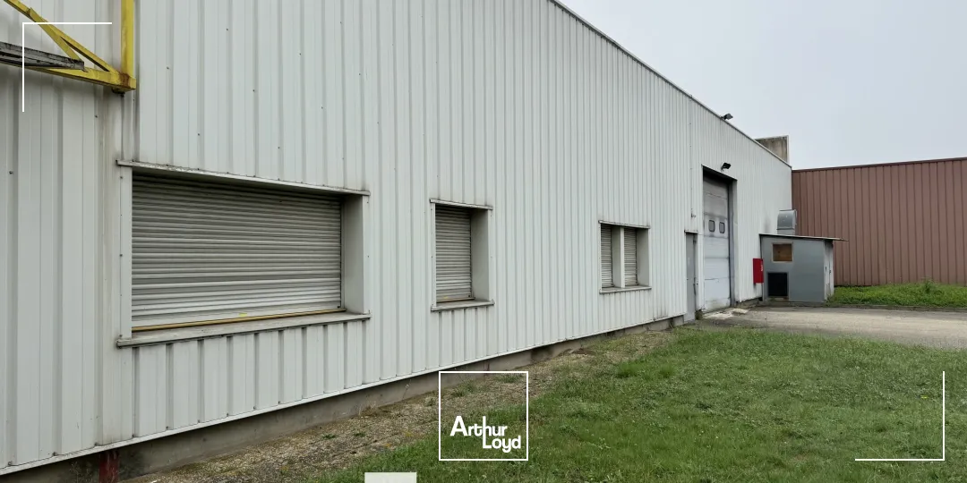 Locaux d'activité & Entrepôts - Vente - BRON - 69500 - 2000-2000 - 7816111