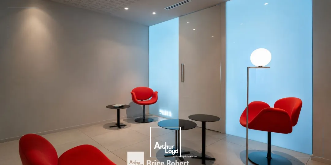 Bureaux - Location - LYON - 69003 - 78-78 - 7816121