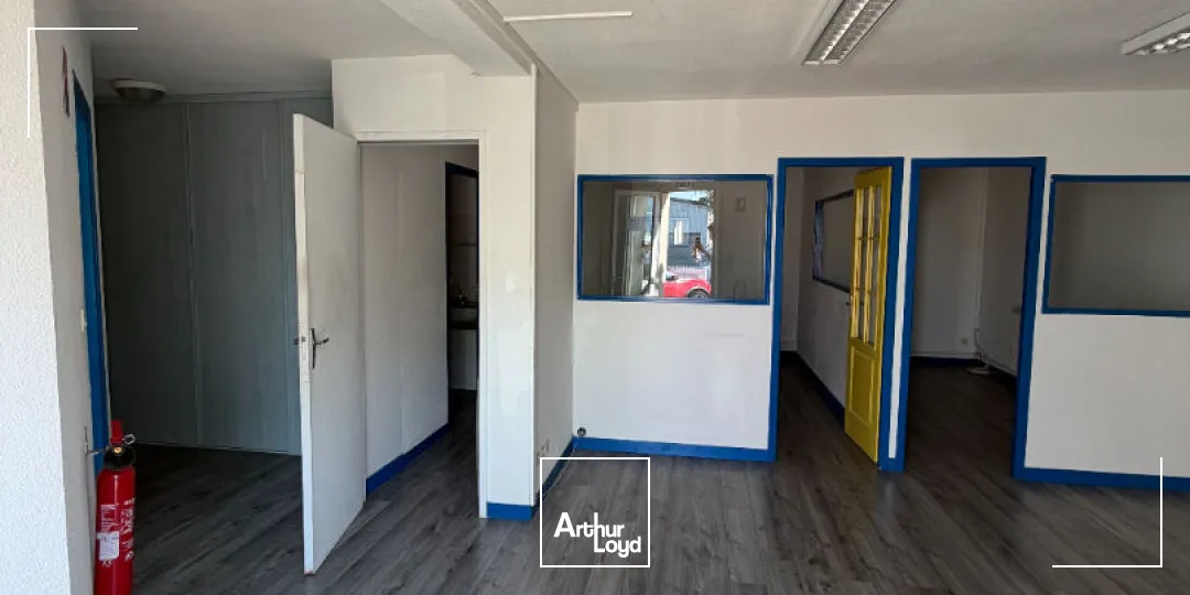 Locaux commerciaux - Location - LIMOGES - 87280 - 230-230 - 7816169