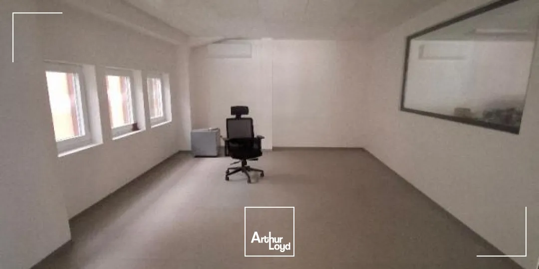 Bureaux - Location - Remire Montjoly - 97354 - 50-50 - 7816200