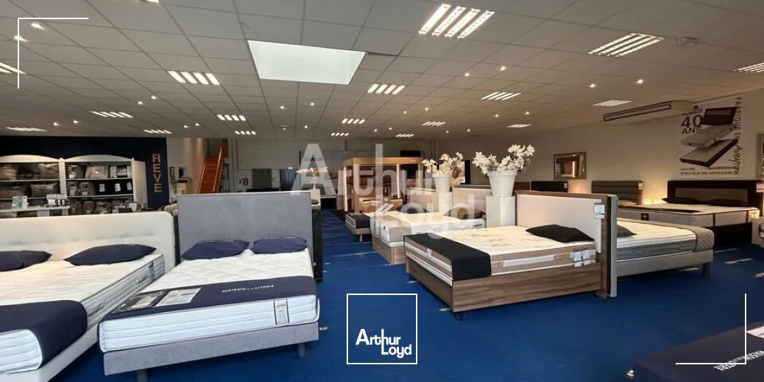 Locaux commerciaux - Location - PRUNIERS EN SOLOGNE - 41200 - 373.2-373.2 - 7816212