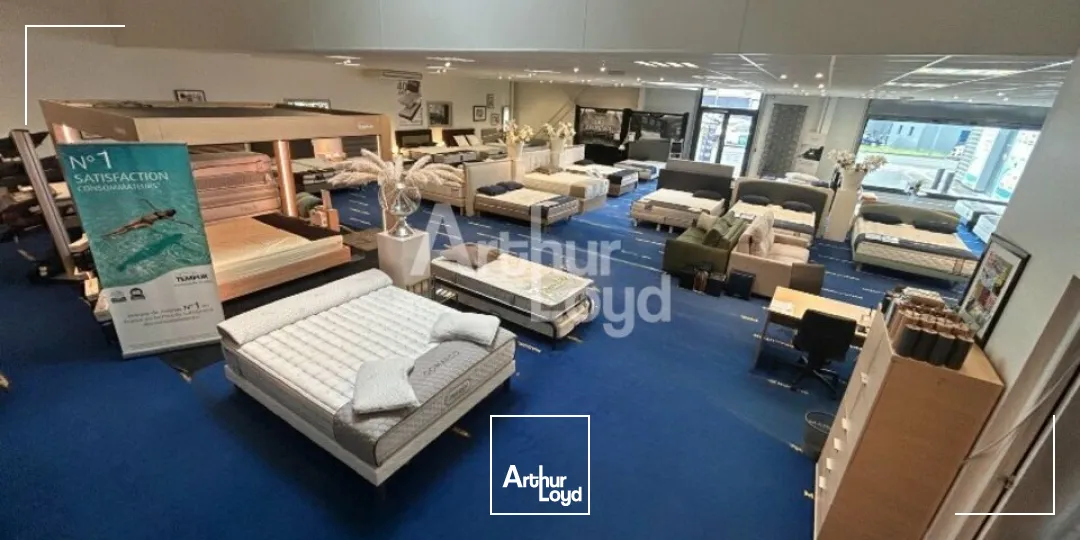 Locaux commerciaux - Location - PRUNIERS EN SOLOGNE - 41200 - 373.2-373.2 - 7816211