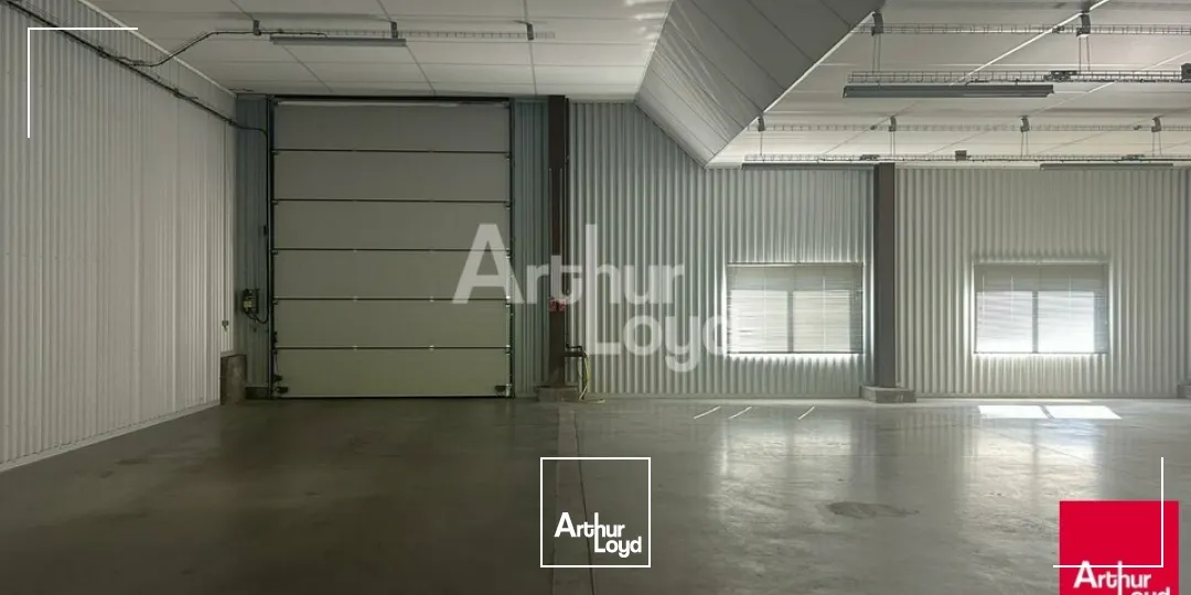 Locaux d'activité & Entrepôts - Vente - BLOIS - 41000 - 920-920 - 7816210