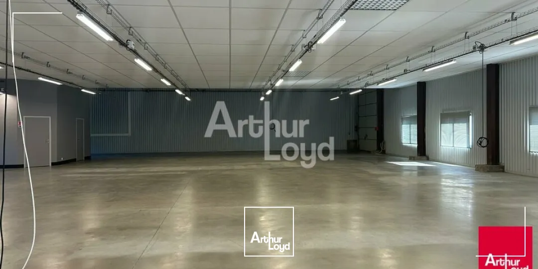 Locaux d'activité & Entrepôts - Vente - BLOIS - 41000 - 920-920 - 7816209