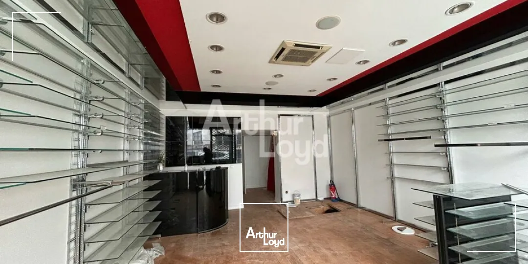 Locaux commerciaux - Vente - BLOIS - 41000 - 76.75-76.75 - 7816214