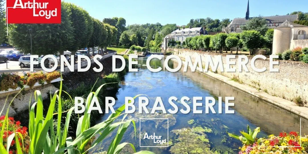 Fonds de commerce - Cession - VENDÔME - 41100 - 273-273 - 7816215