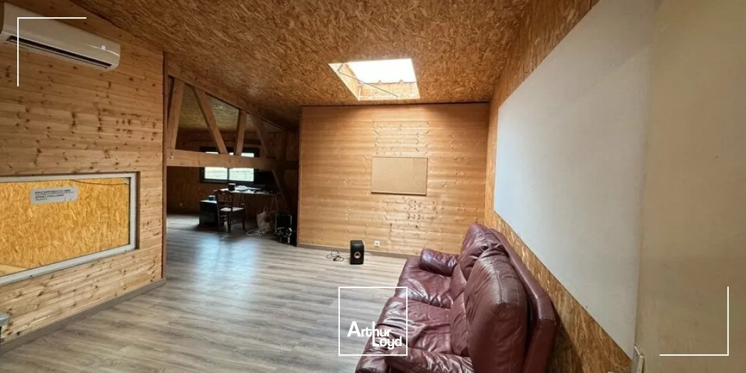 Locaux d'activité & Entrepôts - Location - MONTMEYRAN - 26120 - 150-150 - 7816235