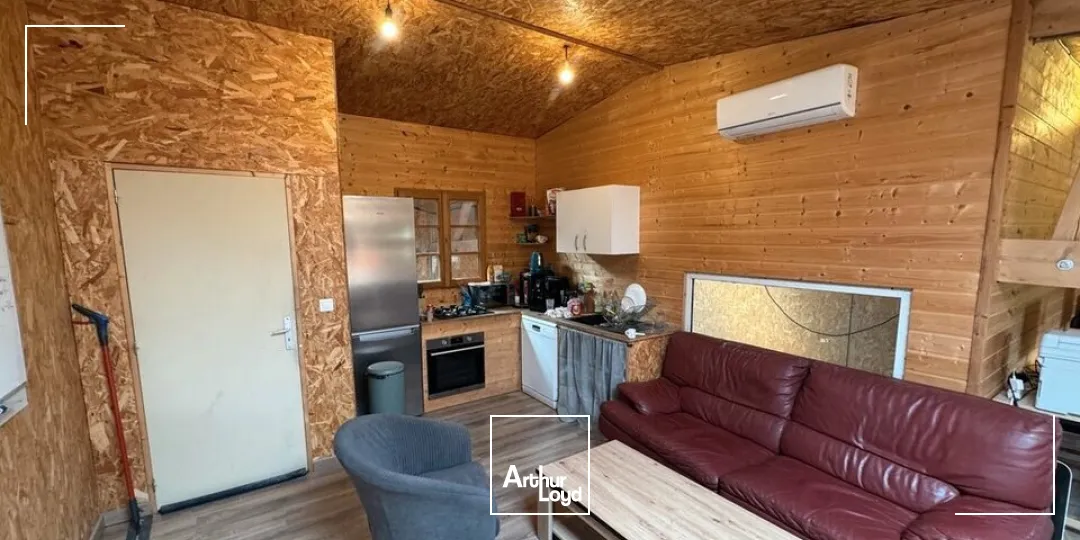 Locaux d'activité & Entrepôts - Location - MONTMEYRAN - 26120 - 150-150 - 7816236