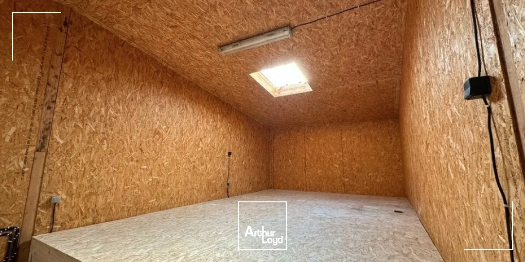 Locaux d'activité & Entrepôts - Location - MONTMEYRAN - 26120 - 75-75 - 7816243