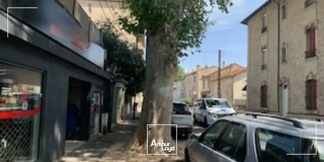 Locaux commerciaux - Vente - AVIGNON - 84000 - 166.54-166.54 - 7816246