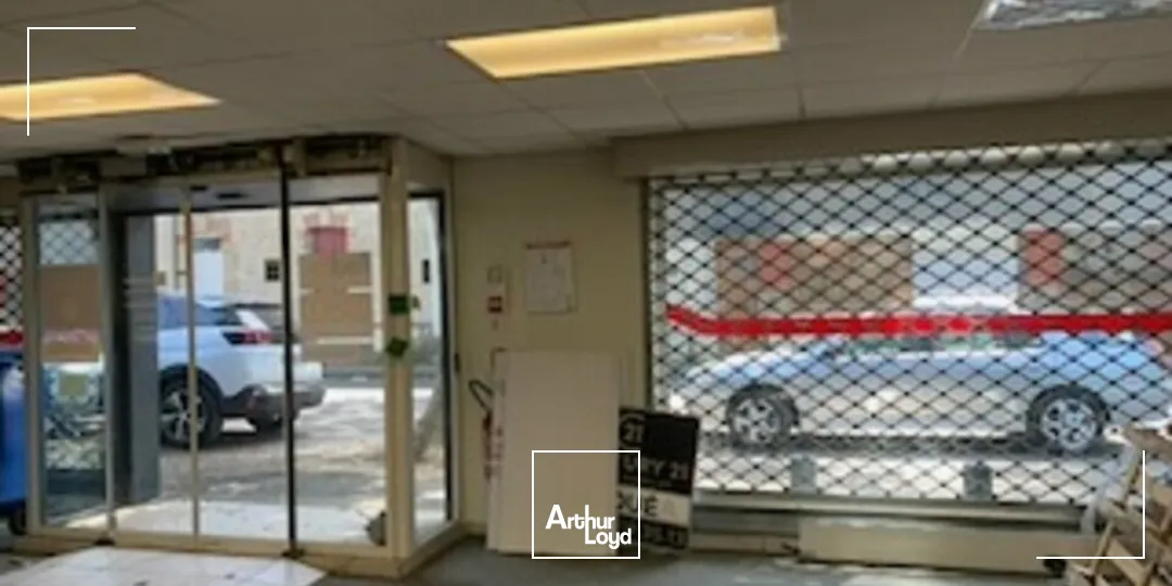 Locaux commerciaux - Vente - AVIGNON - 84000 - 166.54-166.54 - 7816247