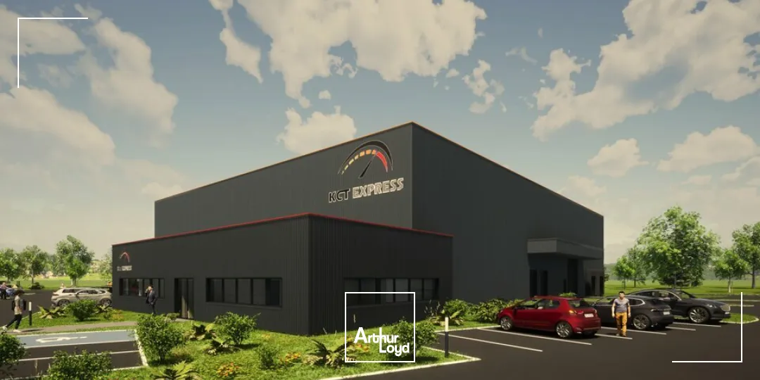 Locaux d'activité & Entrepôts - Location - ROSIERES AUX SALINES - 54110 - 2141-3895 - 7816271