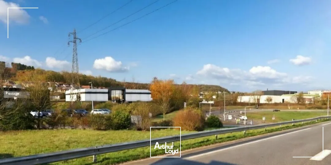 Locaux d'activité & Entrepôts - Location - HOUDEMONT - 54180 - 3300-3300 - 7816263
