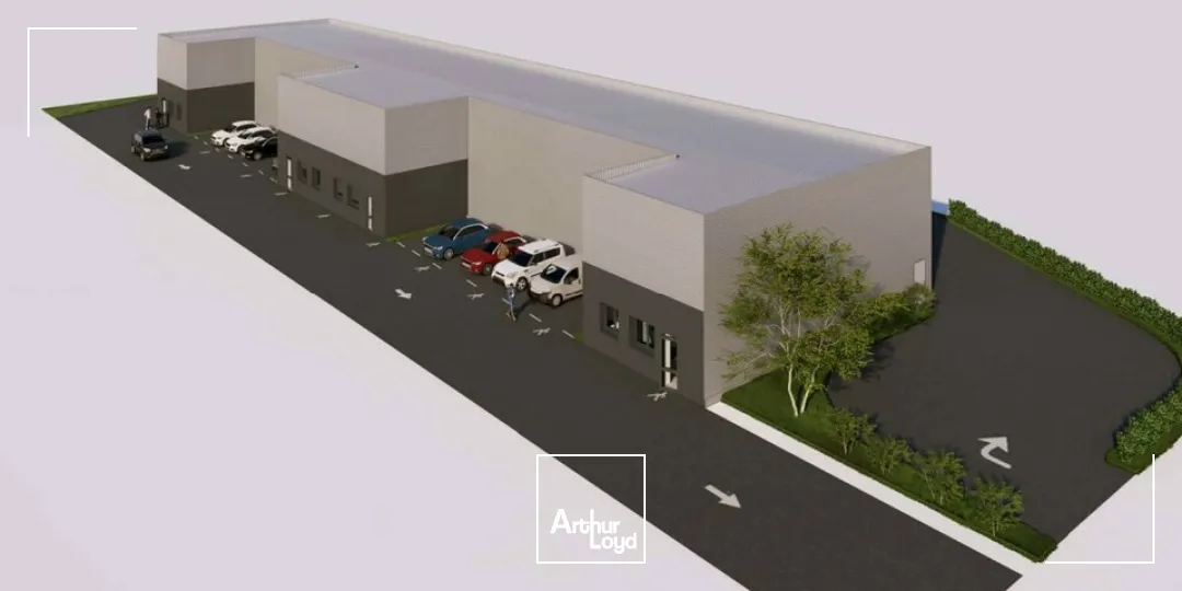 Locaux d'activité & Entrepôts - Location - LUDRES - 54710 - 199-837 - 7816264